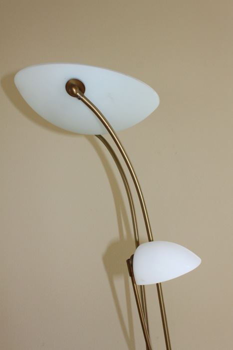 Designer Brass Floor Lamp [Photo 3]