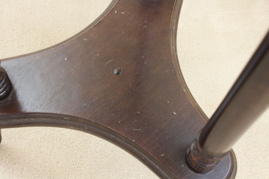 Marble Top Side Table [Photo 5]