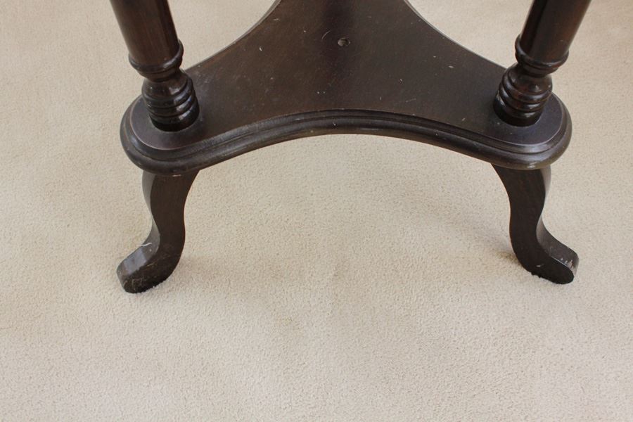 Marble Top Side Table [Photo 4]