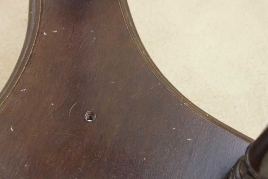 Marble Top Side Table [Photo 6]