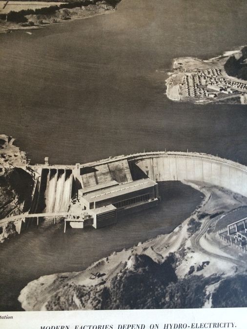 Original Vintage New Zealand Travel Poster [Photo 5]