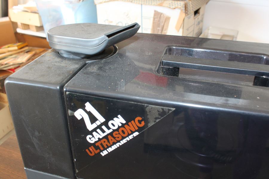 Welbilt 2.1 Gallon Ultrasonic Humidifier Model MW-500T [Photo 6]