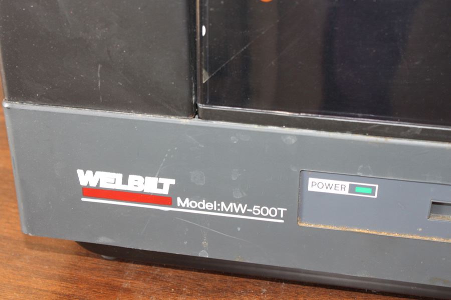 Welbilt 2.1 Gallon Ultrasonic Humidifier Model MW-500T [Photo 2]