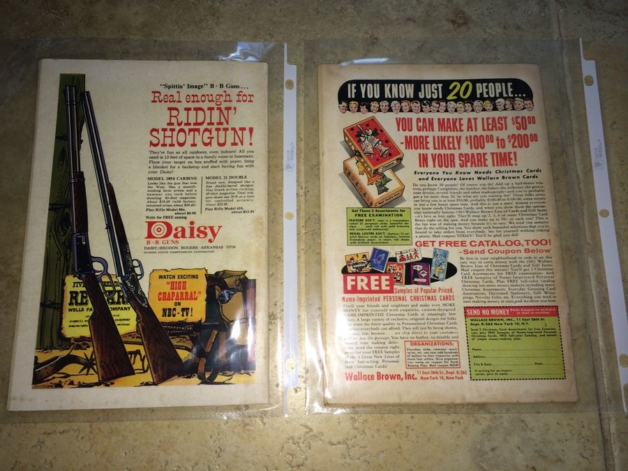 Comic Books - Detective Comics #296 and Detective Comics #377 [Photo 2]