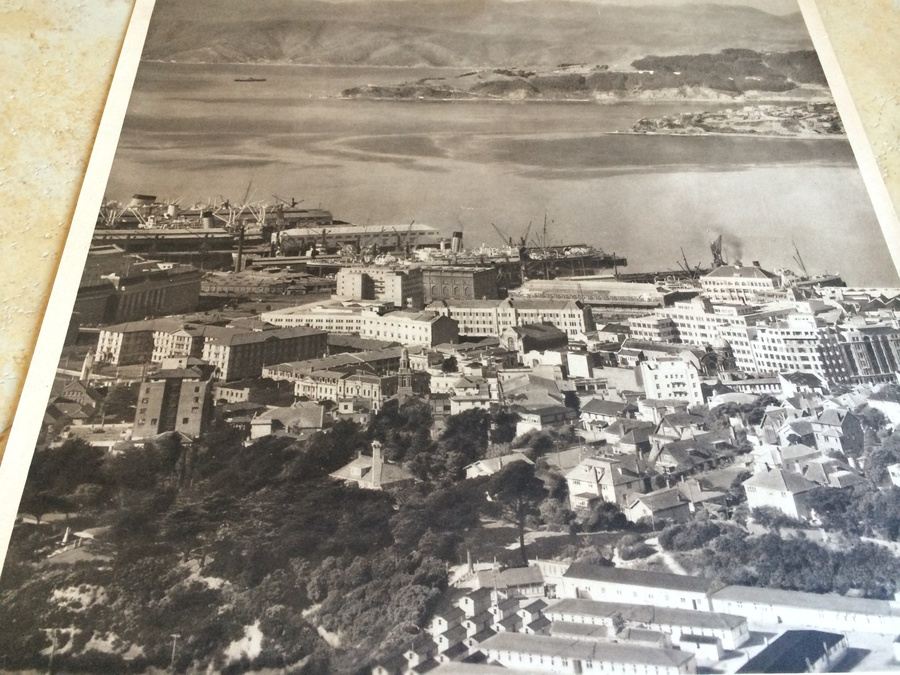 Original Vintage New Zealand Travel Poster [Photo 5]