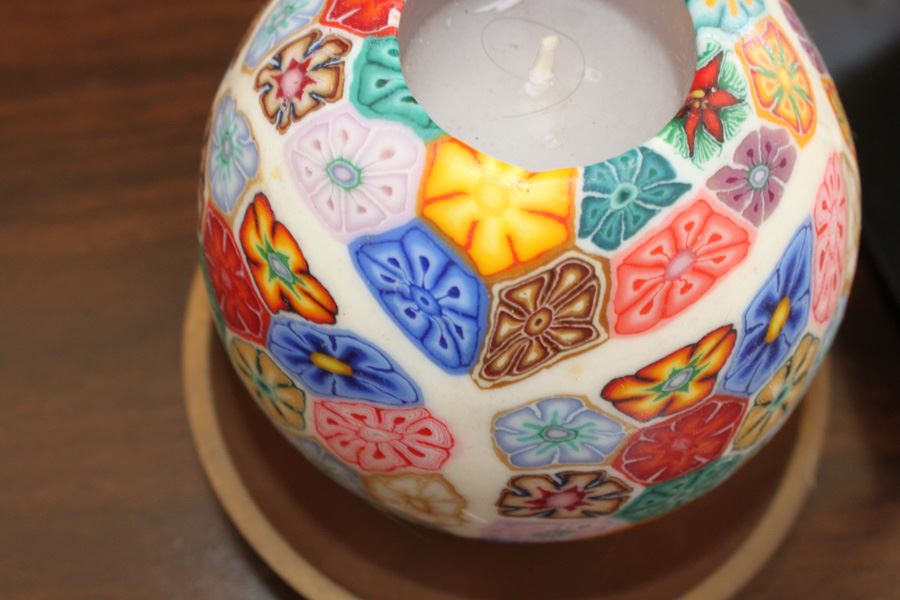 Candle Lot [Photo 4]