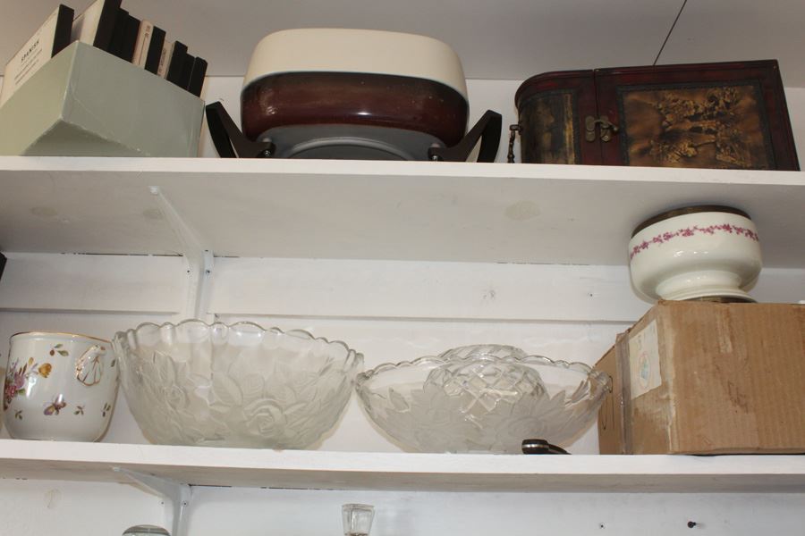 Large Lot Of Items On Shelf In Garage [Photo 9]