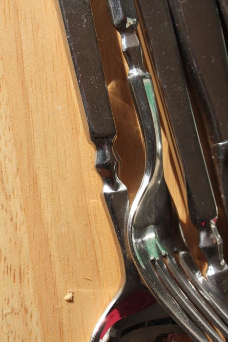 Berndorf Austria Stainless Flatware Set [Photo 7]