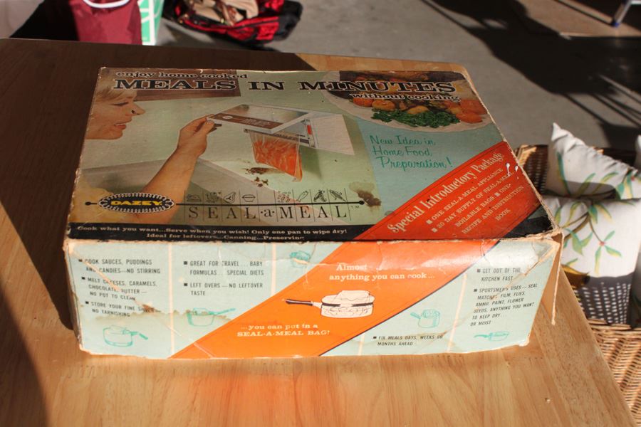 Dazey Seal A Meal In Box [Photo 1]