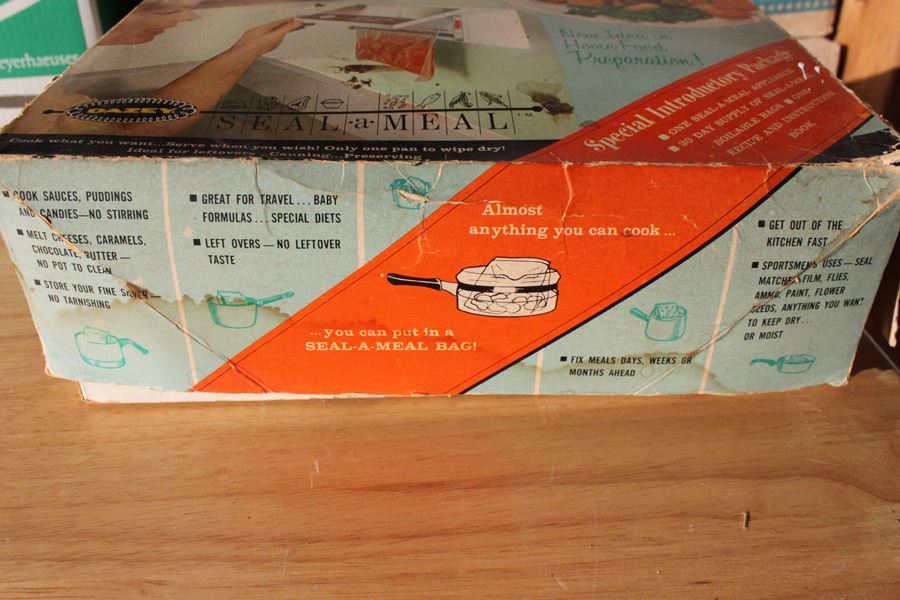 Dazey Seal A Meal In Box [Photo 4]