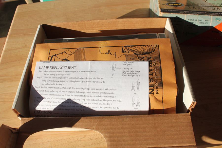 Dazey Seal A Meal In Box [Photo 3]