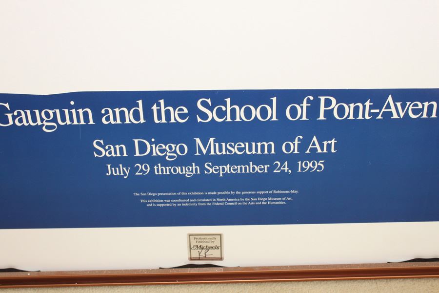 Gauguin Framed Print [Photo 4]