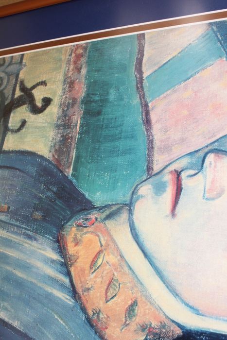 Gauguin Framed Print [Photo 2]