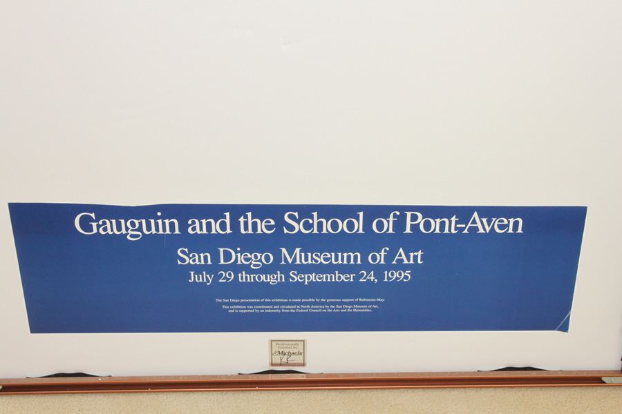 Gauguin Framed Print [Photo 3]