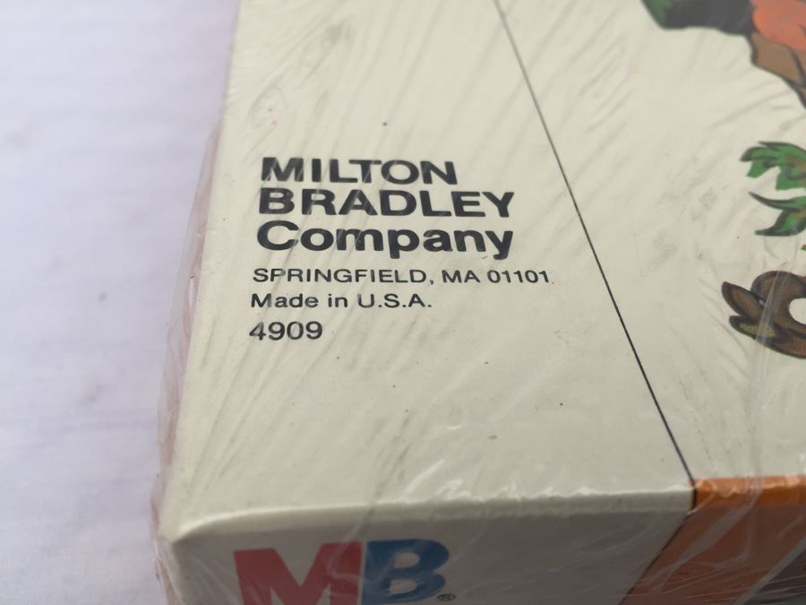 J. R. R. Tolkien The Lord Of The Rings Adventure Game Sealed New In Box Vintage 1979 [Photo 6]