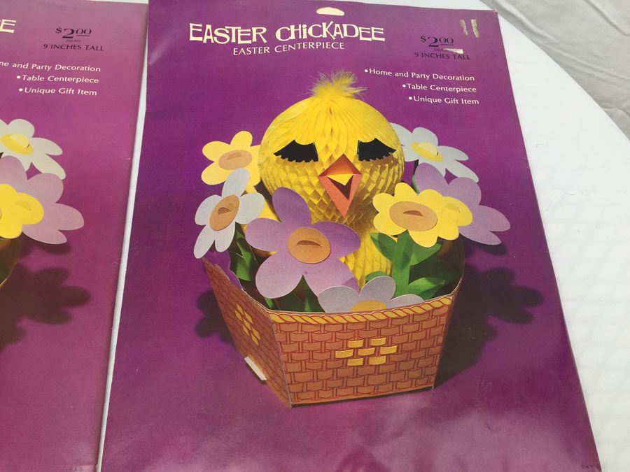 Lot Of Paper Decorations New In Packaging [Photo 5]