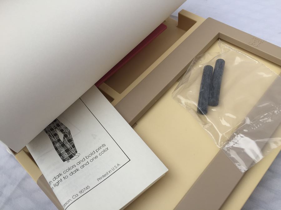 Fashion Plates TOMY New In Box Vintage 1978 [Photo 3]