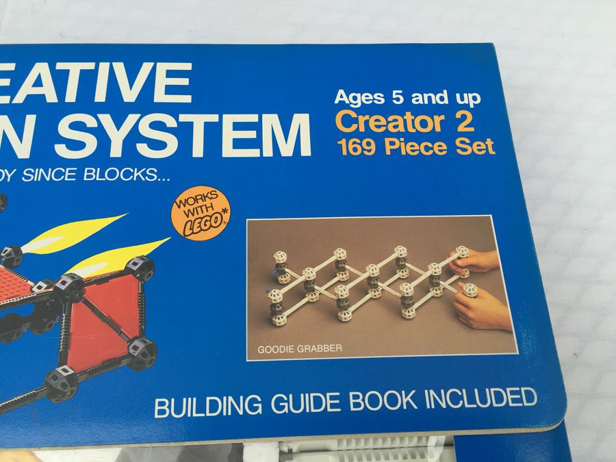 Bachmann Ramagon Creative Construction System New In Box Works With LEGO [Photo 6]