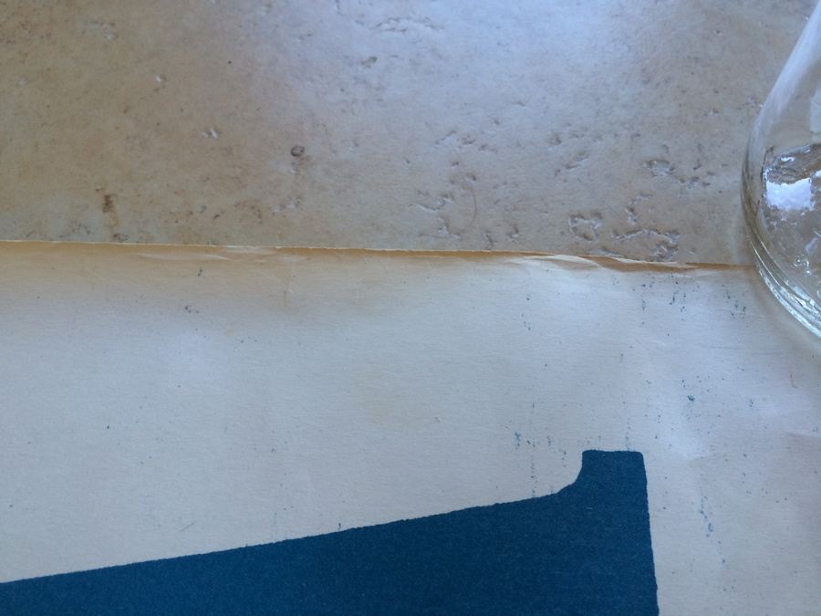 Original Vintage India Travel Poster [Photo 6]