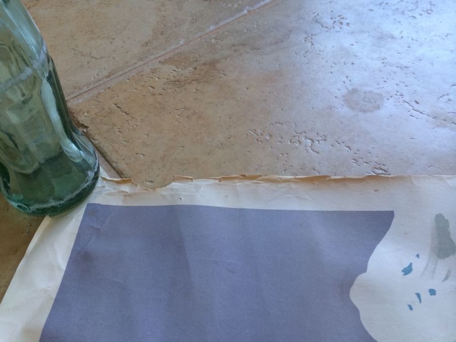 Original Vintage India Travel Poster [Photo 11]