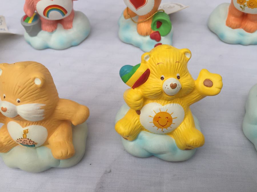 Huge Care Bear Cousins Lot American Greetings Vintage 1985 [Photo 11]