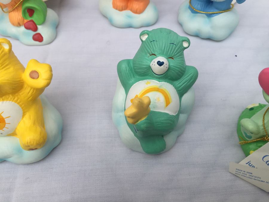 Huge Care Bear Cousins Lot American Greetings Vintage 1985 [Photo 10]