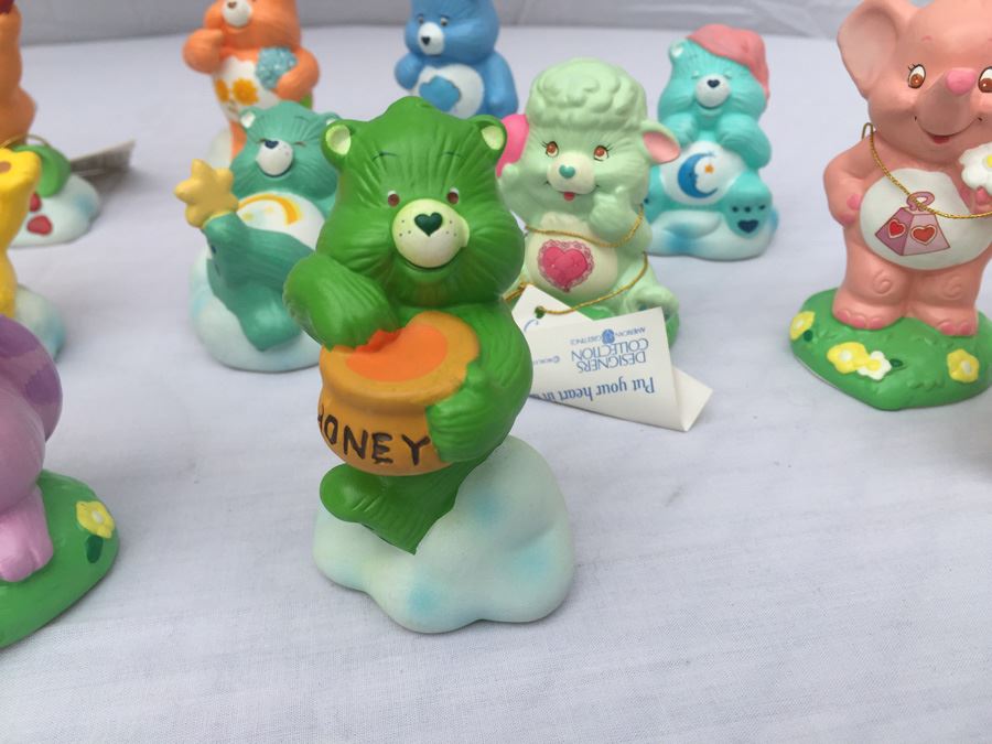 Huge Care Bear Cousins Lot American Greetings Vintage 1985 [Photo 5]