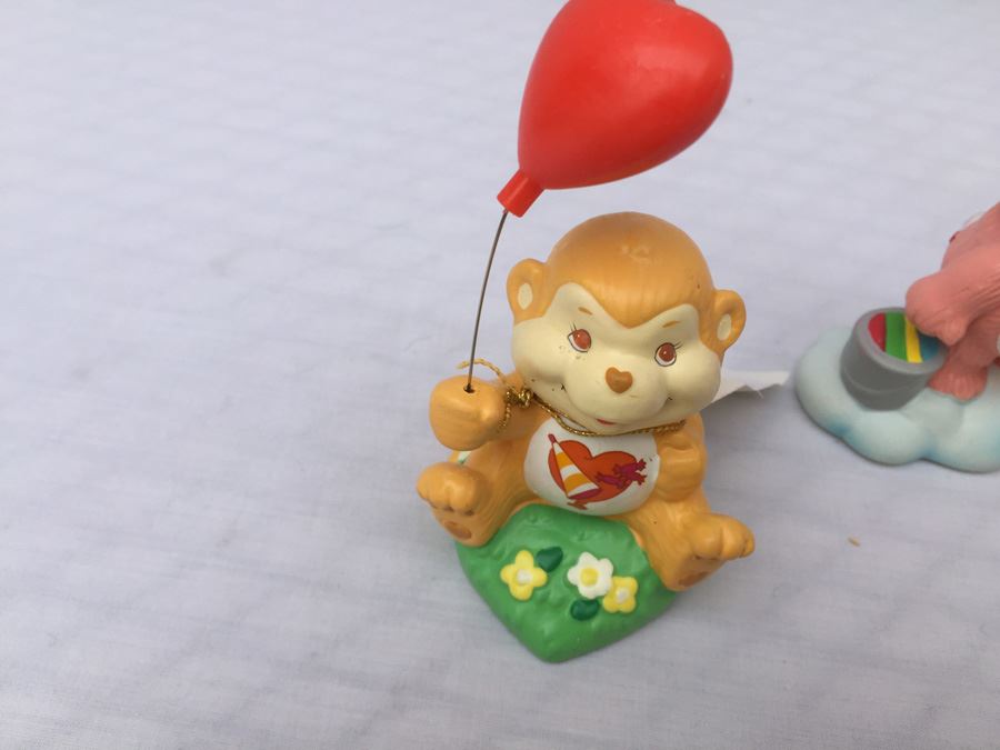 Huge Care Bear Cousins Lot American Greetings Vintage 1985 [Photo 14]