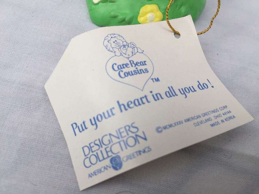 Huge Care Bear Cousins Lot American Greetings Vintage 1985 [Photo 7]
