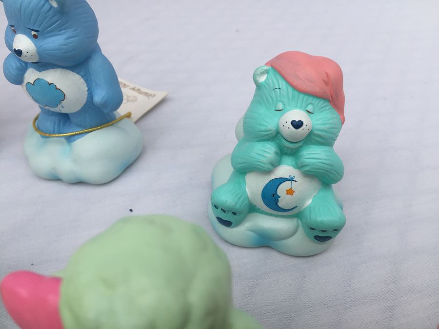 Huge Care Bear Cousins Lot American Greetings Vintage 1985 [Photo 18]