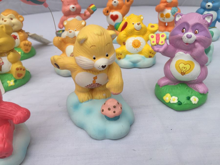 Huge Care Bear Cousins Lot American Greetings Vintage 1985 [Photo 3]