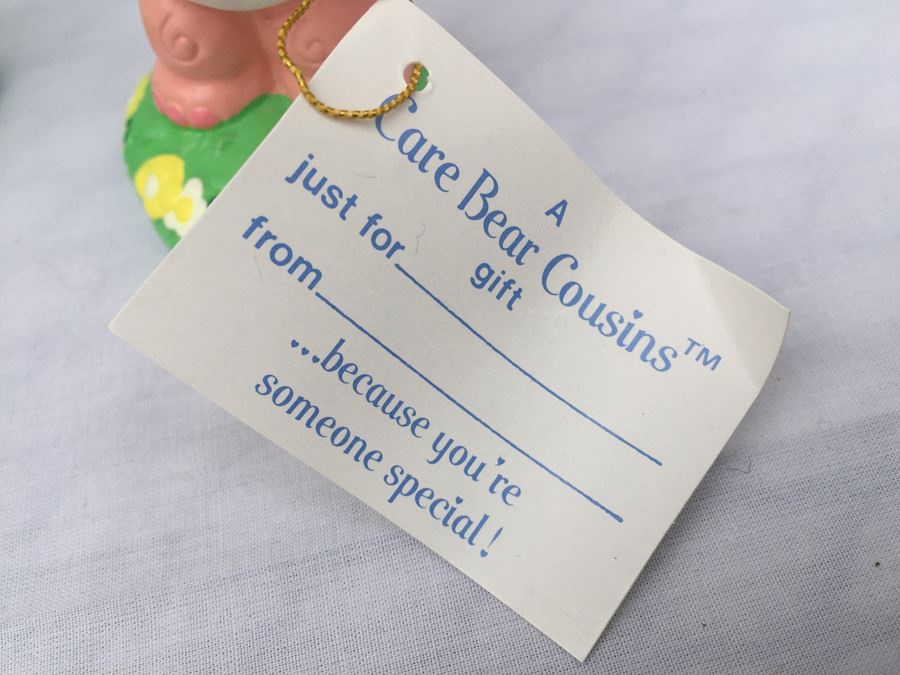 Huge Care Bear Cousins Lot American Greetings Vintage 1985 [Photo 8]