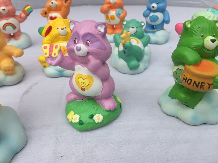 Huge Care Bear Cousins Lot American Greetings Vintage 1985 [Photo 4]