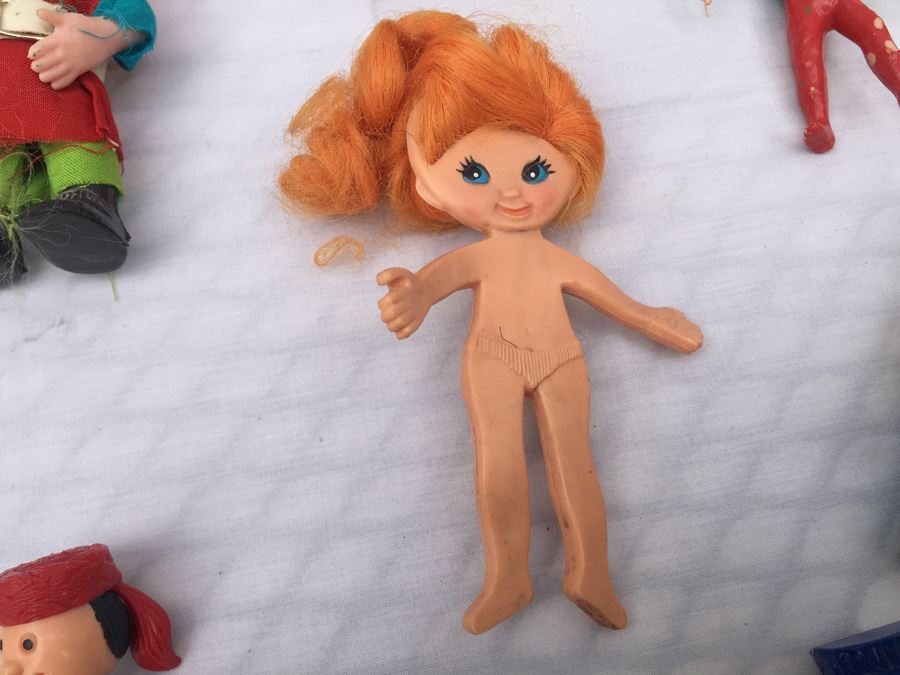 Vintage Toy Lot - See All Photos [Photo 9]