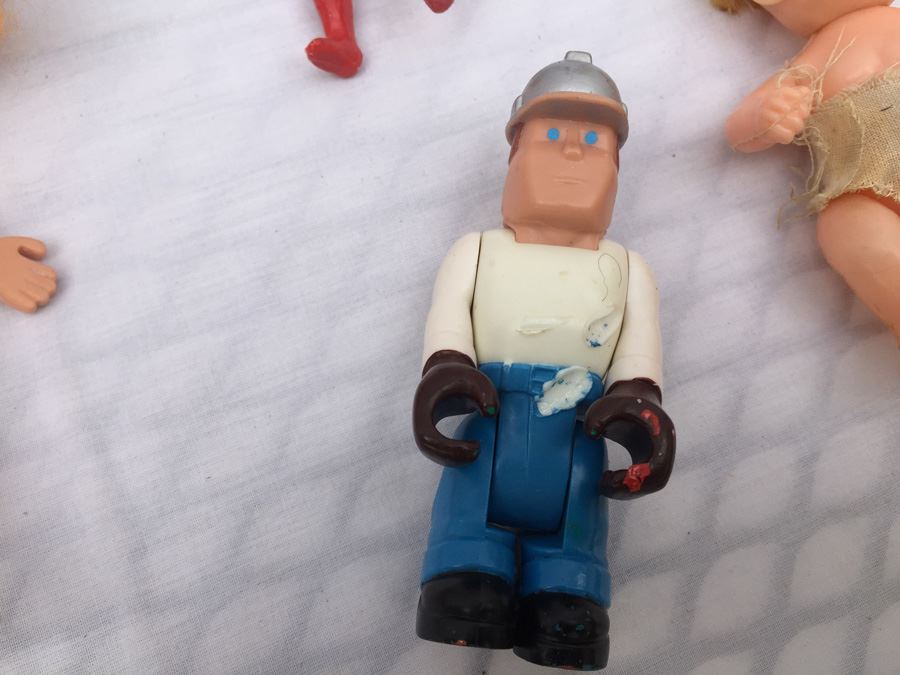 Vintage Toy Lot - See All Photos [Photo 13]