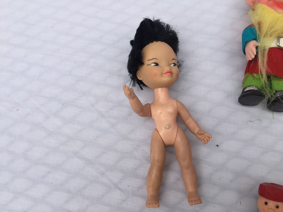 Vintage Toy Lot - See All Photos [Photo 20]