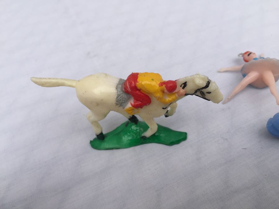 Vintage Toy Lot - See All Photos [Photo 3]