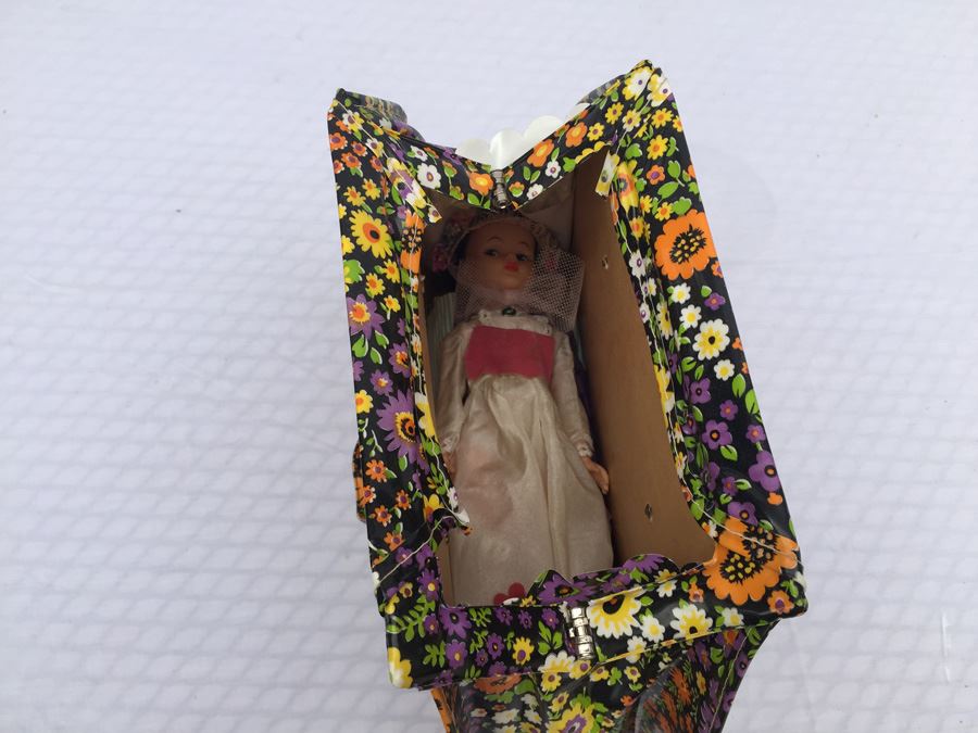 mary poppins vintage doll