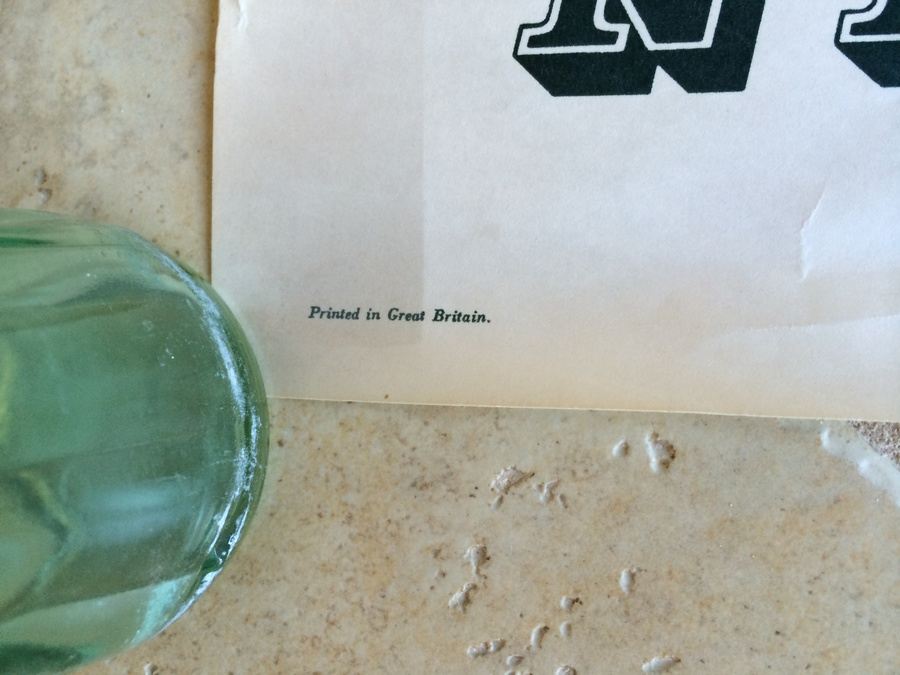 Original Vintage New Zealand Travel Poster [Photo 3]