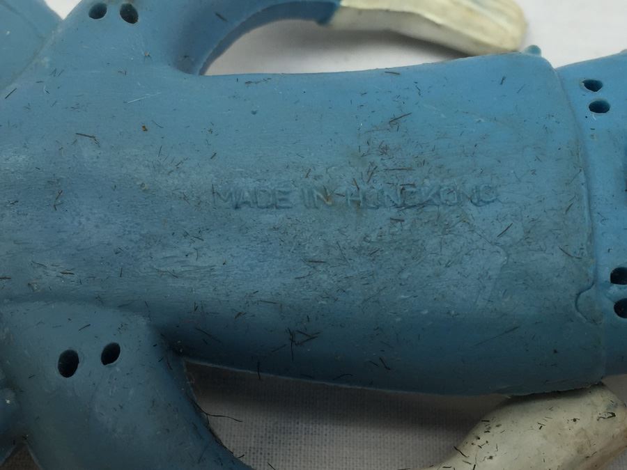 (3) Vintage Toy Lot Bozo The Clown Caveman [Photo 12]