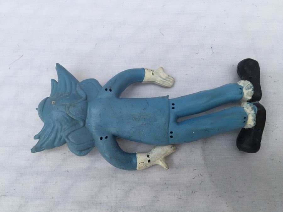 (3) Vintage Toy Lot Bozo The Clown Caveman [Photo 10]