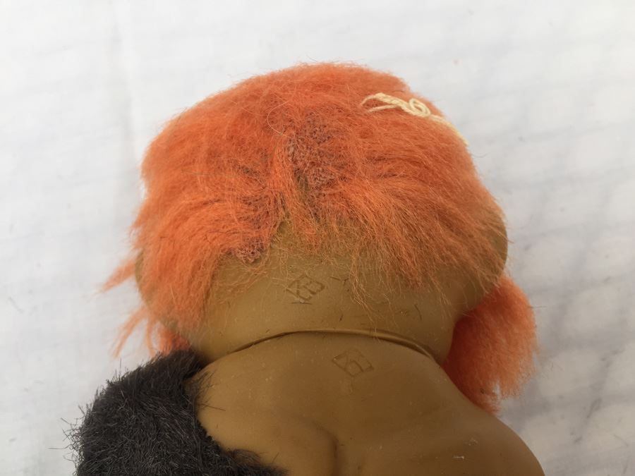 (3) Vintage Toy Lot Bozo The Clown Caveman [Photo 6]