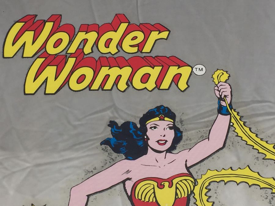 Wonder Woman Mirror DC Comics 1978 [Photo 4]