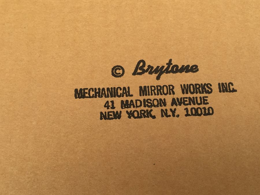 Superman Mirror DC Comics 1978 [Photo 7]