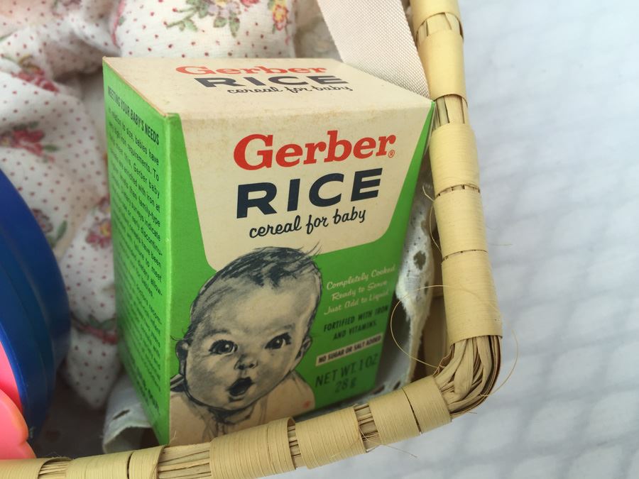 gerber baby doll 1985