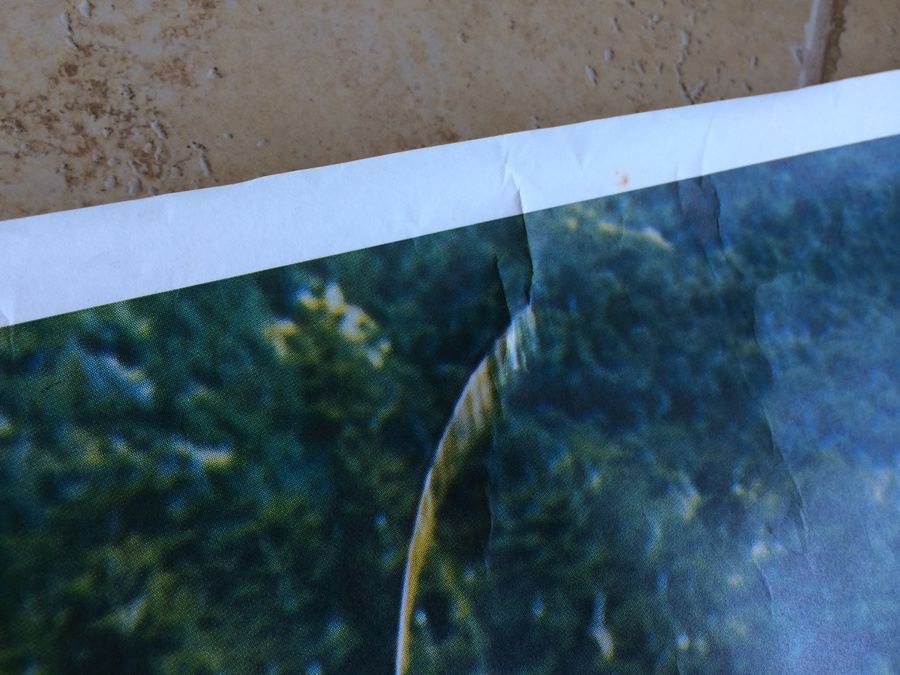 Original Vintage New Zealand Travel Poster [Photo 11]