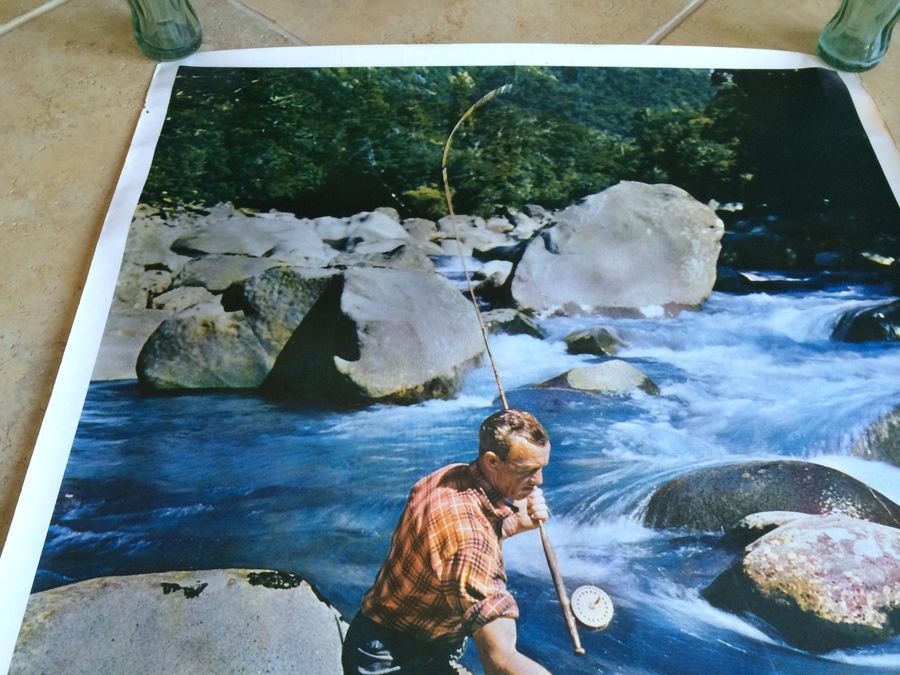 Original Vintage New Zealand Travel Poster [Photo 8]