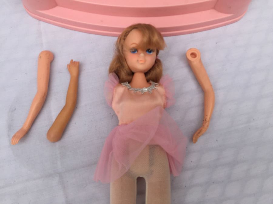 Prima Nina Ballerina TOMY 1976 [Photo 2]