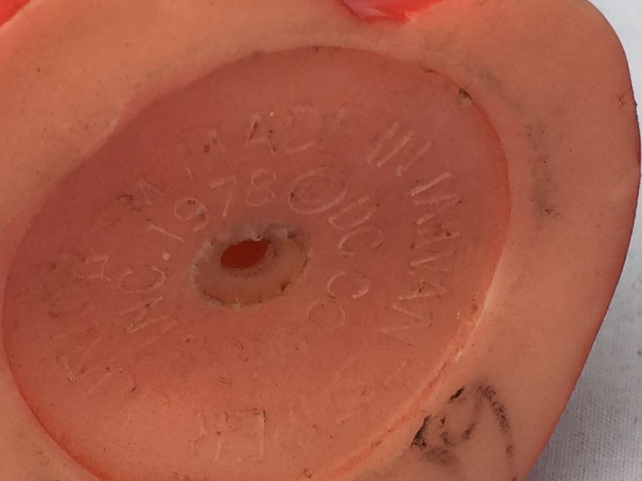 SUPERMAN Toy Vintage 1978 DC Comics Super Junior Squeeze Toy Soakie [Photo 8]