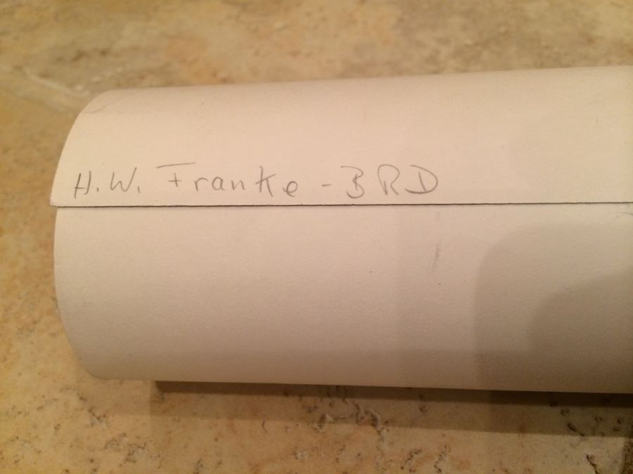 H. W. Franke Poster - Modern Art Meets Science [Photo 4]